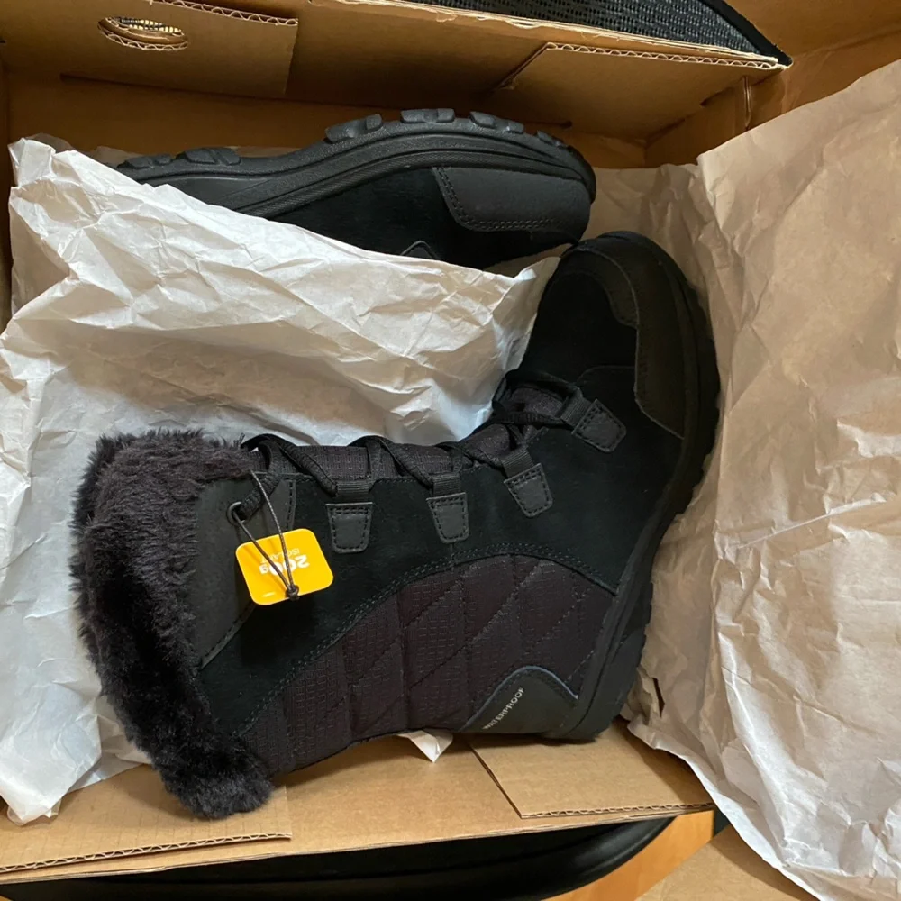Columbia new box